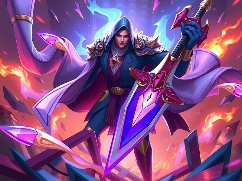 Blazing Champion Pro Gameplay